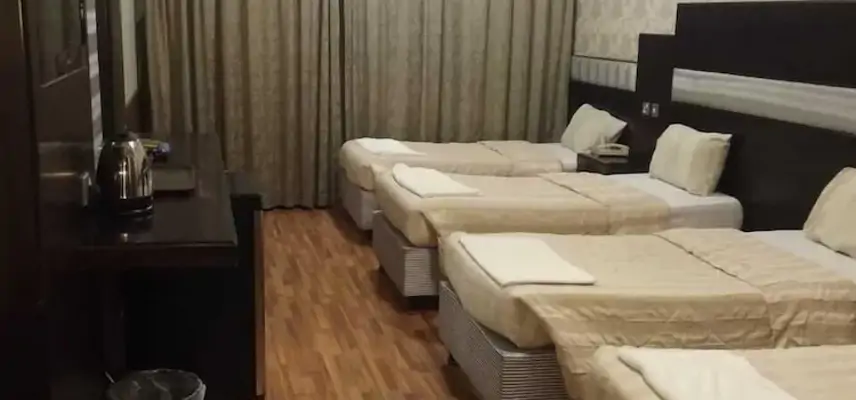 Emaar Taiba Hotel image